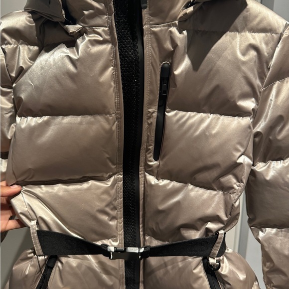 New! Zara Ski Collection Puffer Jacket - Picture 3 of 6